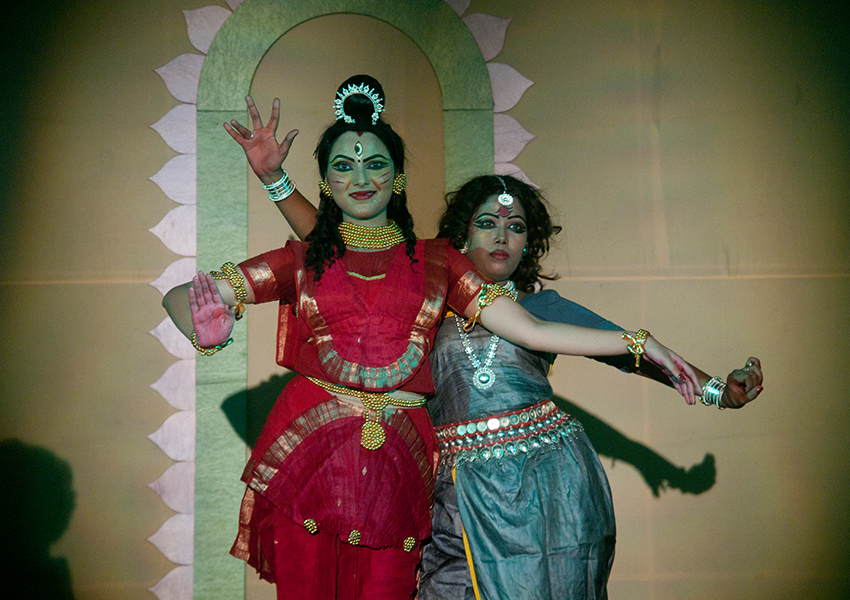Choreographies