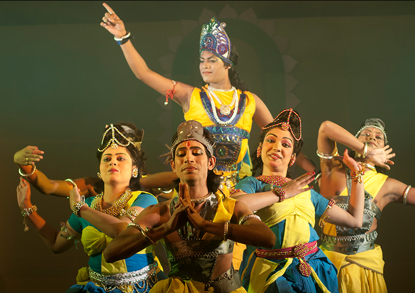Choreographies