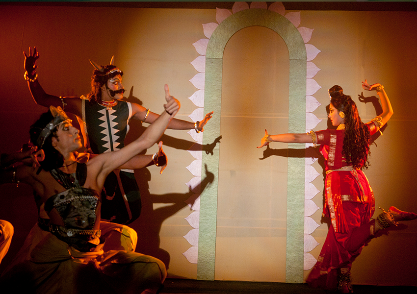 Choreographies