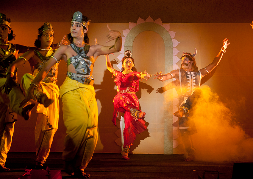 Choreographies