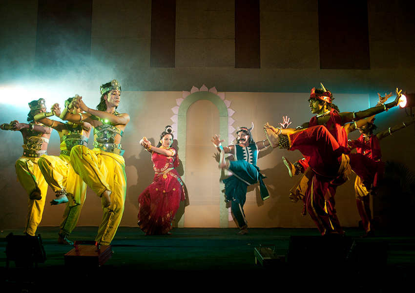 Choreographies