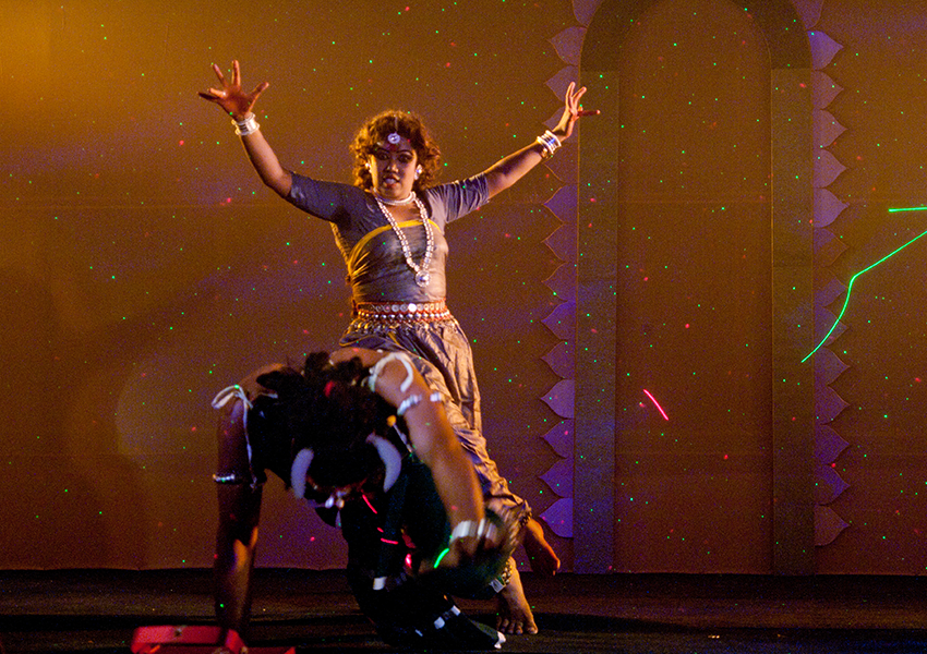Choreographies