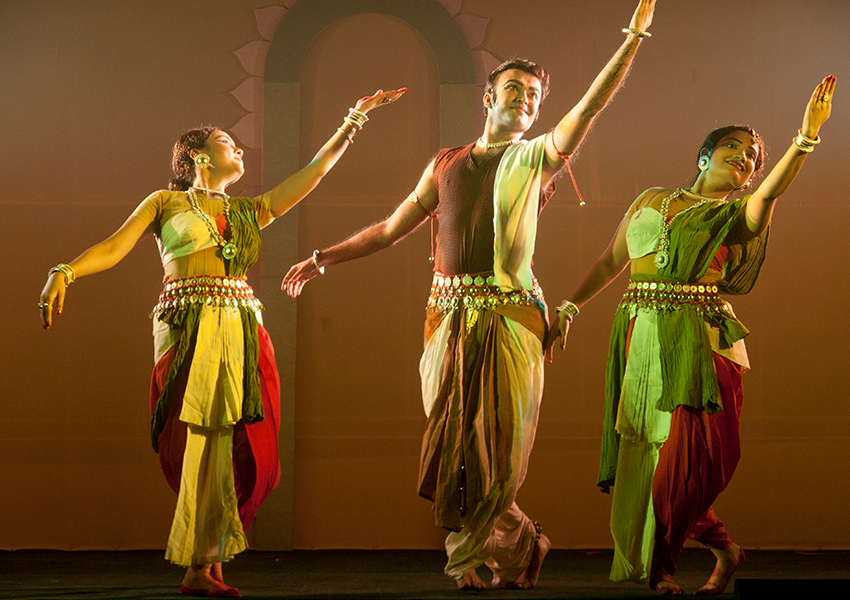 Choreographies