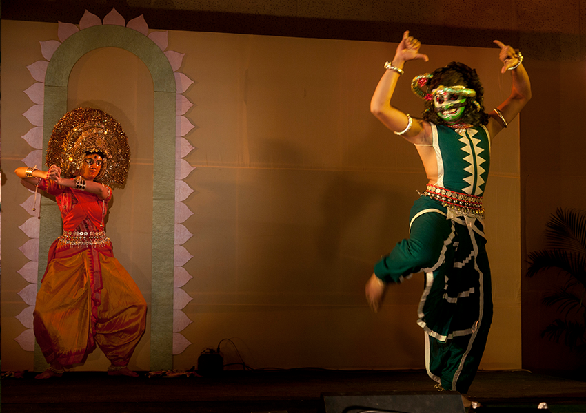Choreographies