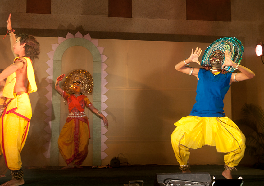 Choreographies