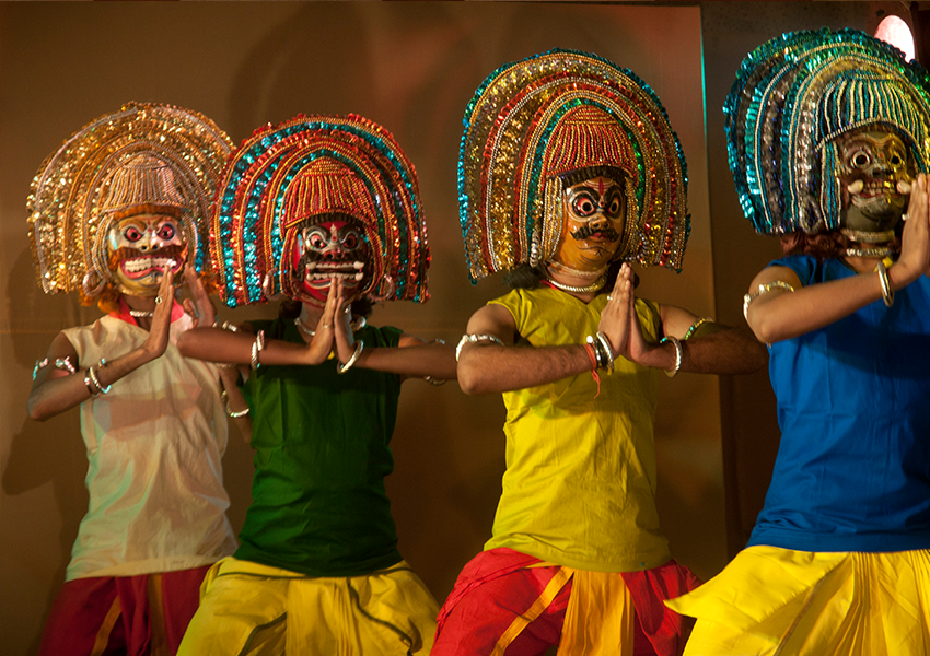 Choreographies