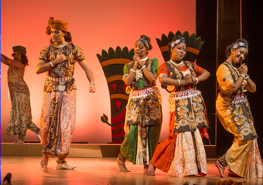 Choreographies