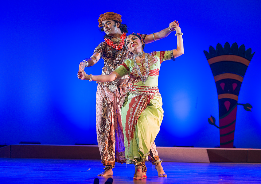 Choreographies