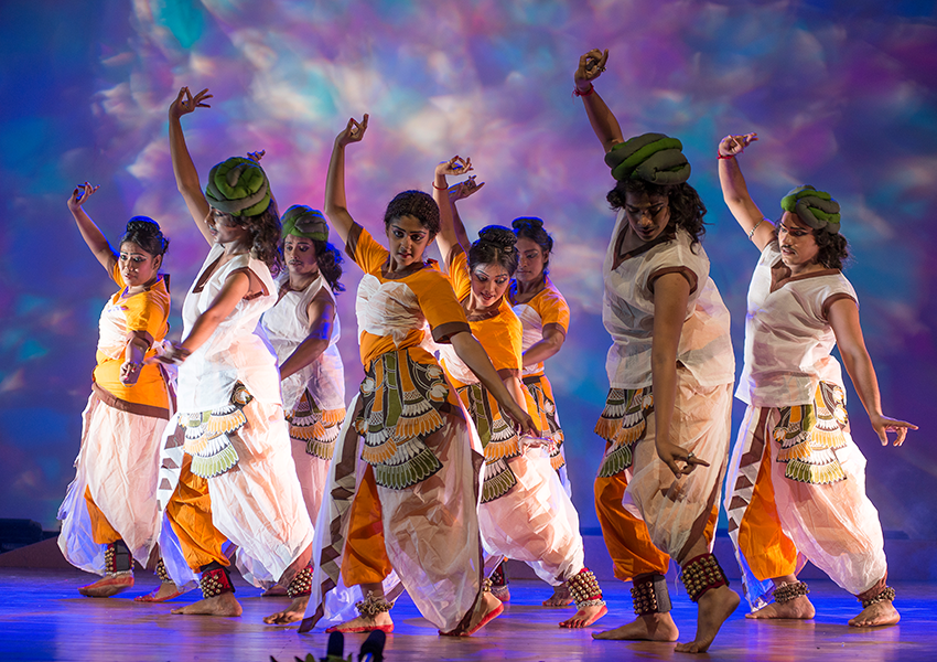 Choreographies