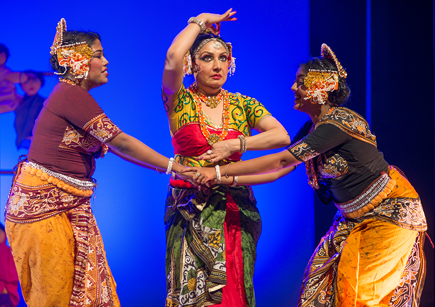 Choreographies