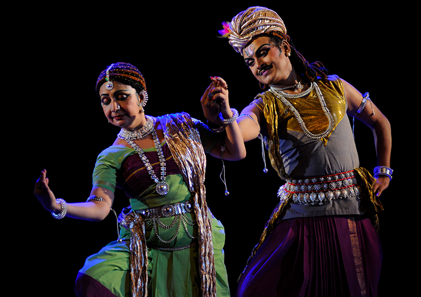 Choreographies