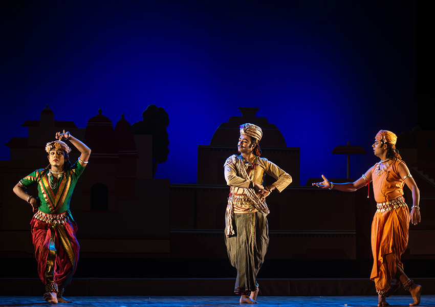 Choreographies