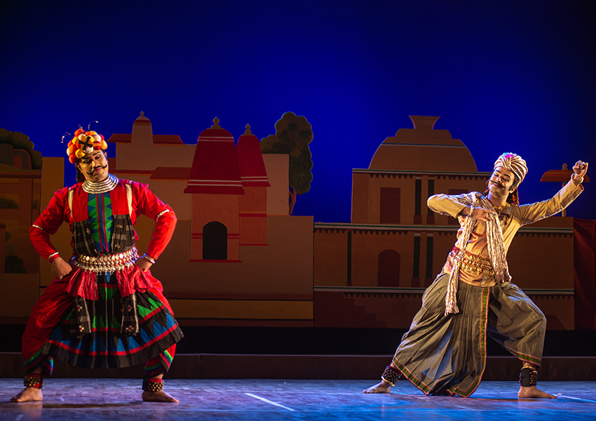 Choreographies