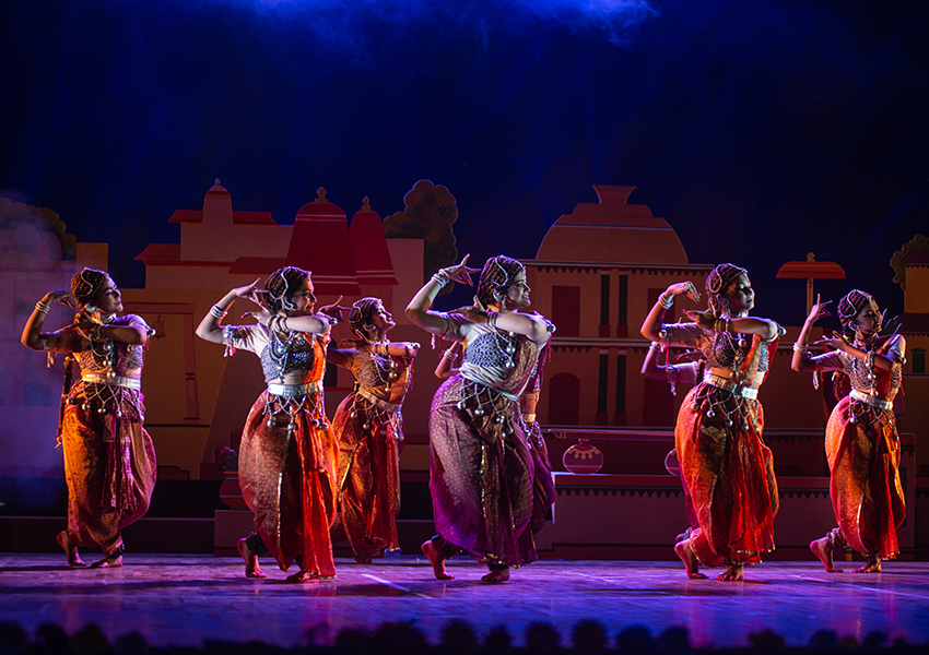 Choreographies