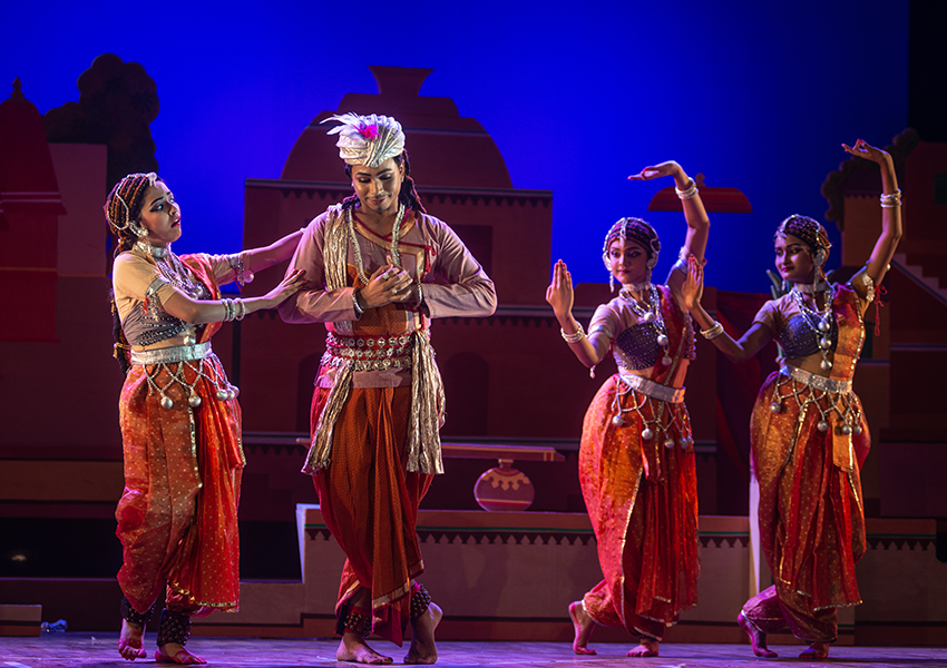 Choreographies