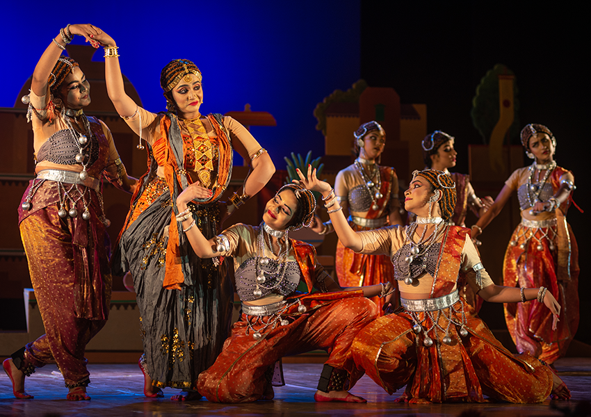 Choreographies