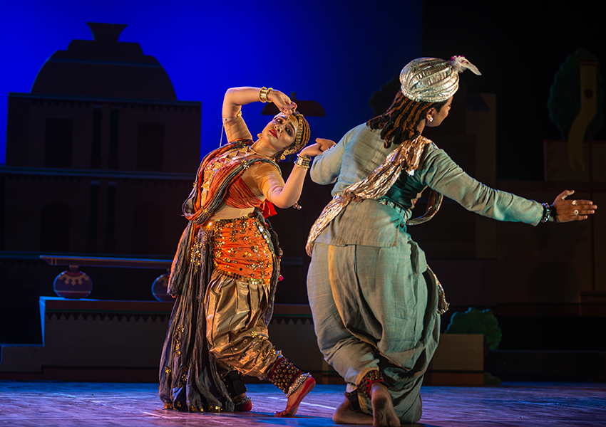 Choreographies
