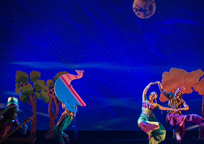 Choreographies