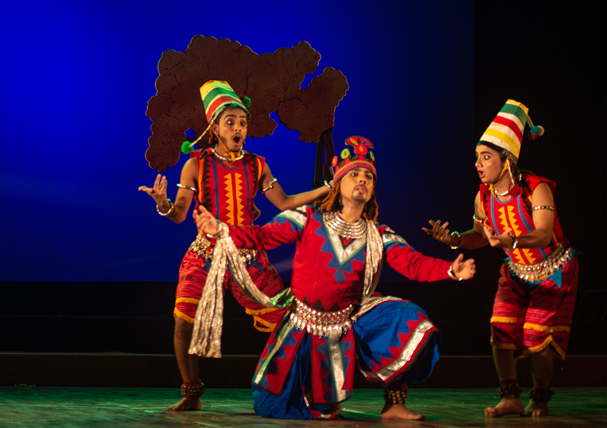 Choreographies