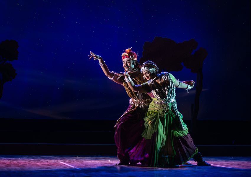 Choreographies