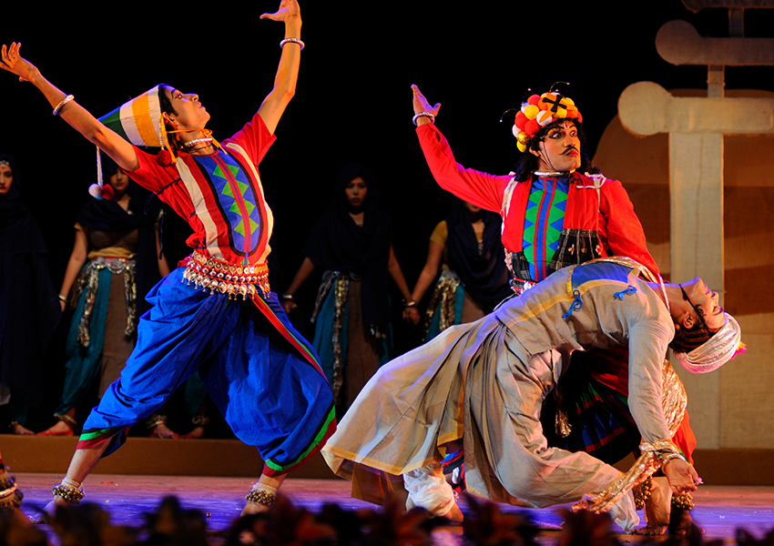 Choreographies