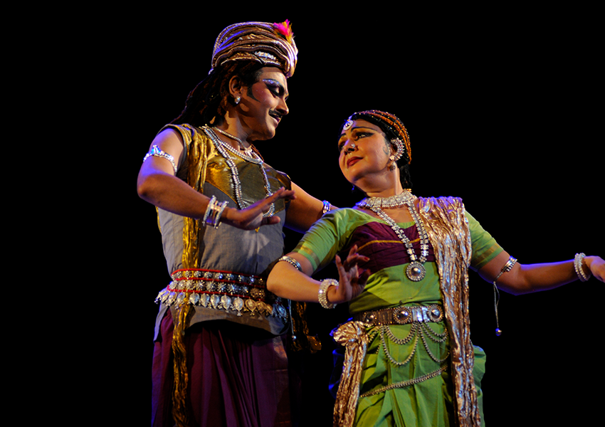 Choreographies