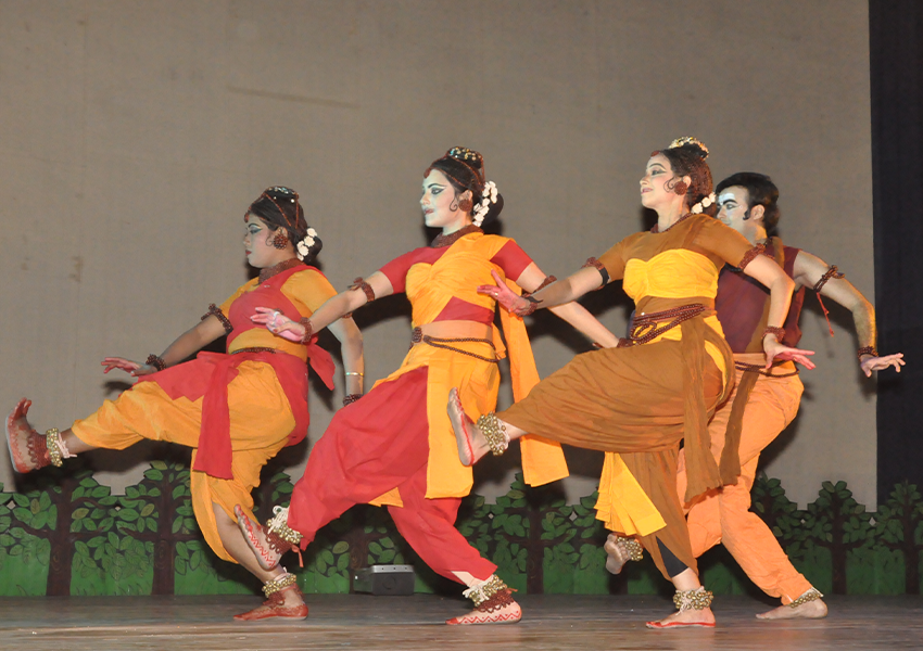 Choreographies