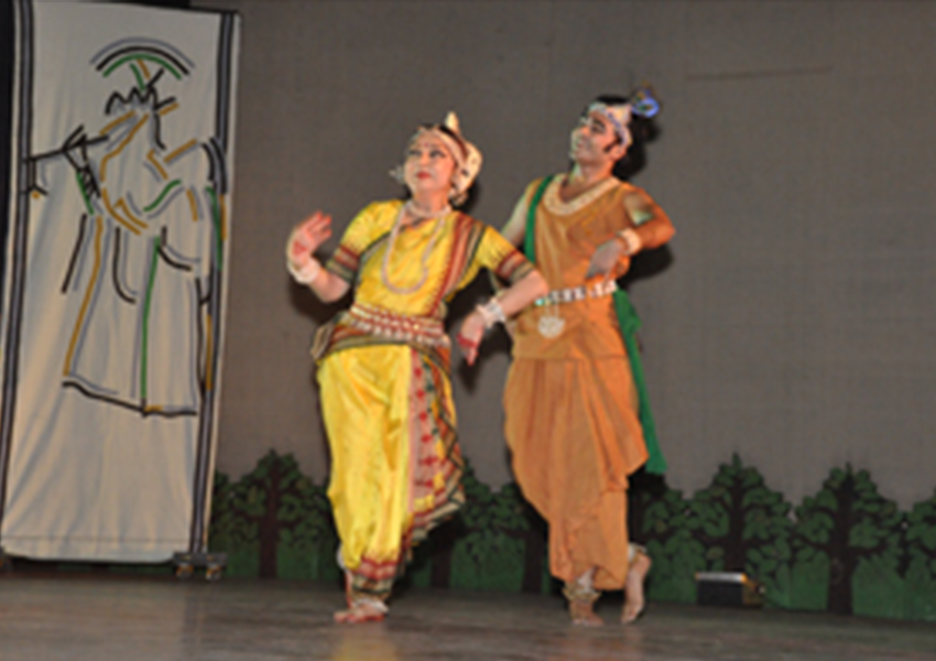 Choreographies
