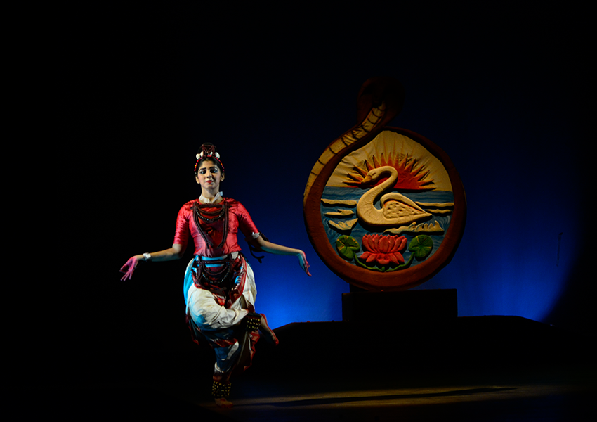 Choreographies