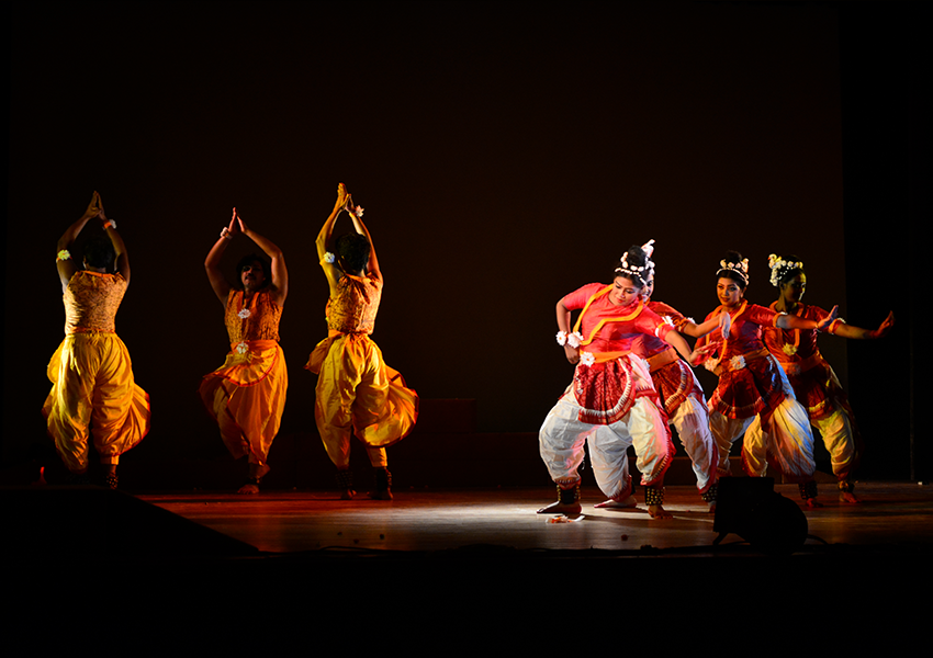 Choreographies