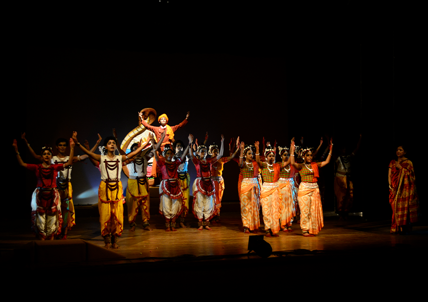 Choreographies