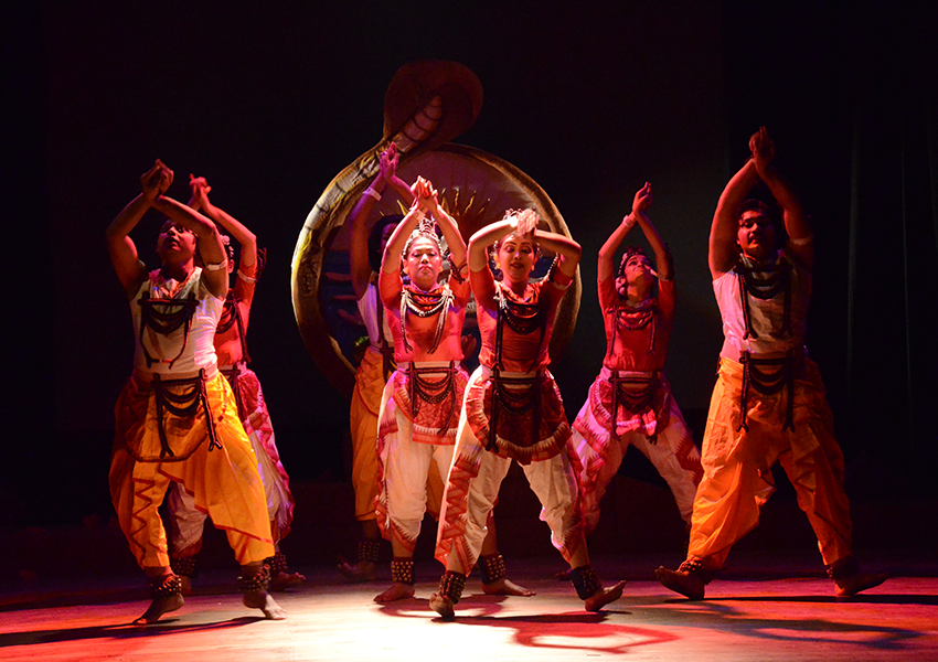 Choreographies