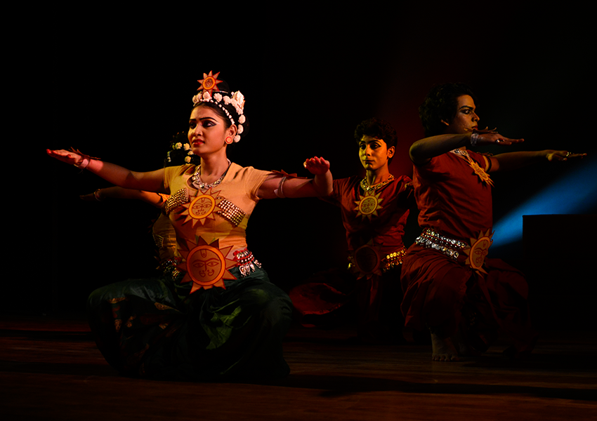 Choreographies