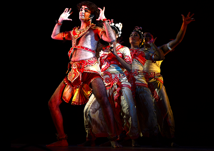 Choreographies