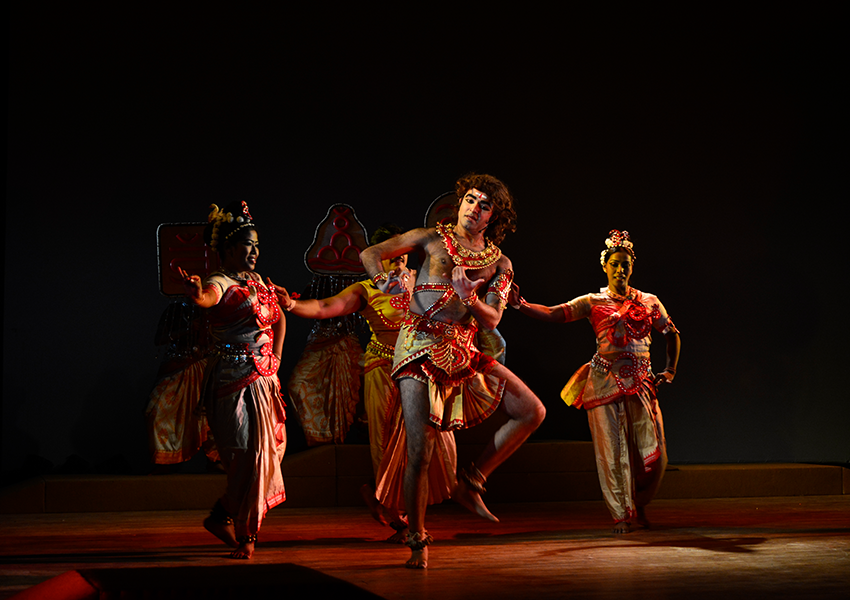 Choreographies