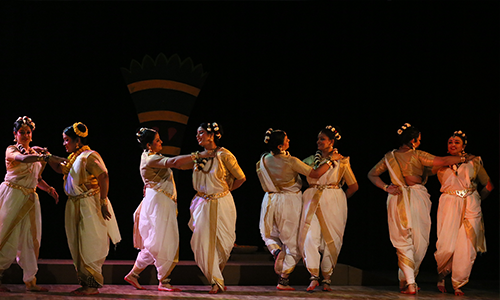 Odissi Courses