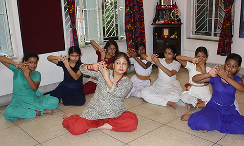 Odissi Courses