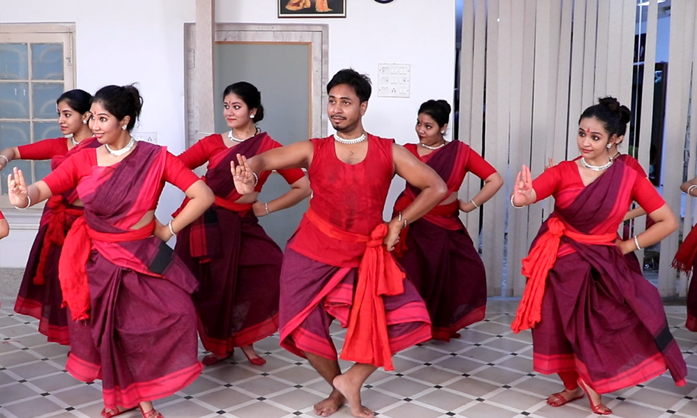 Odissi Courses