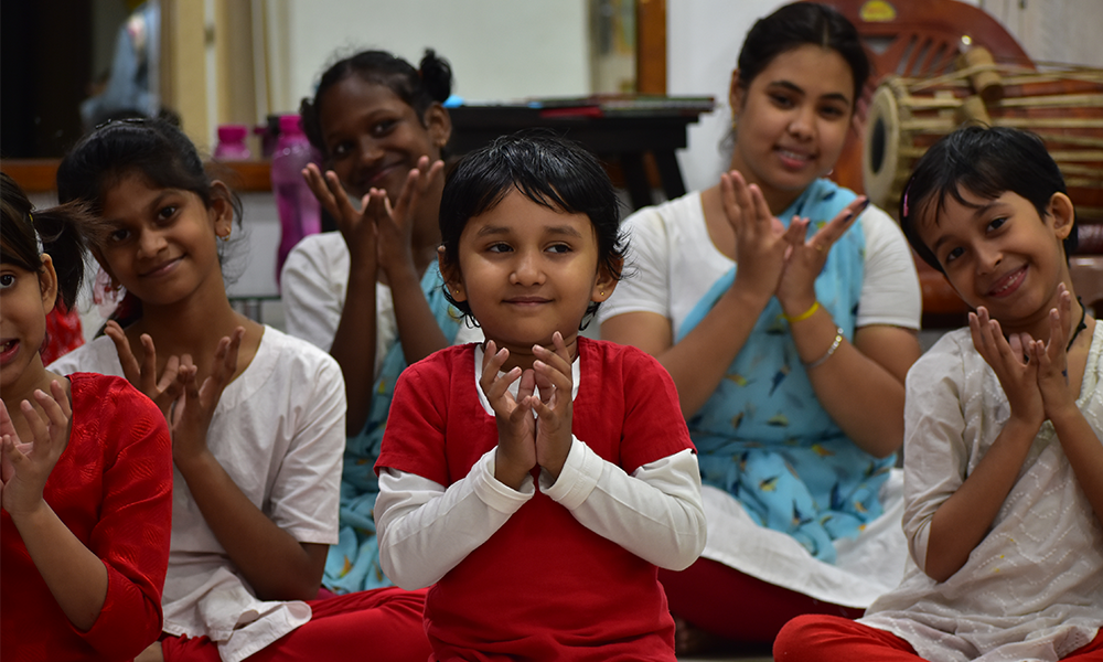 Odissi Courses