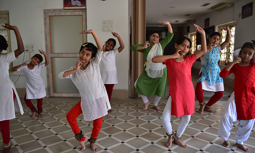 Odissi Courses