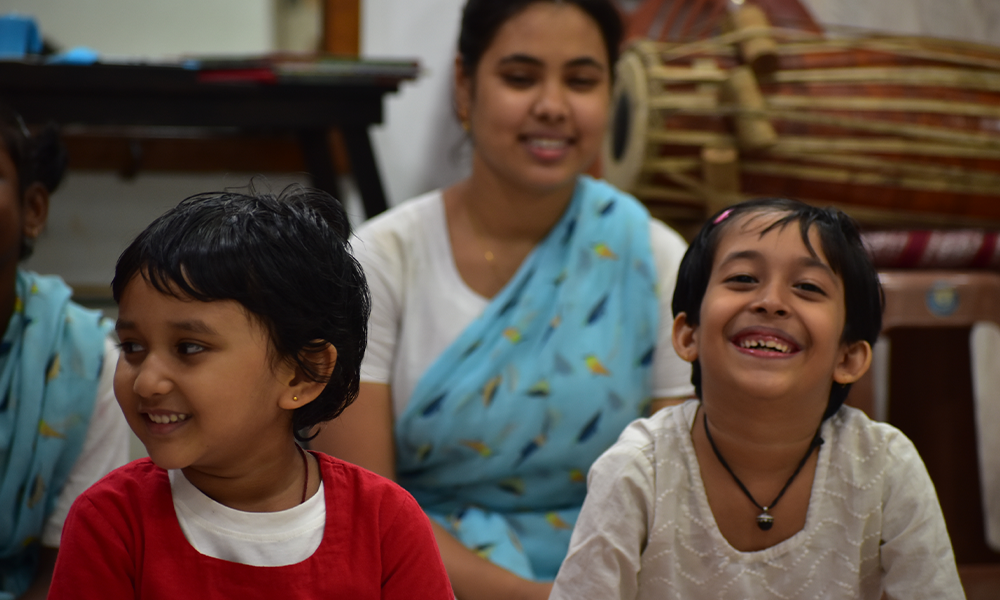 Odissi Courses