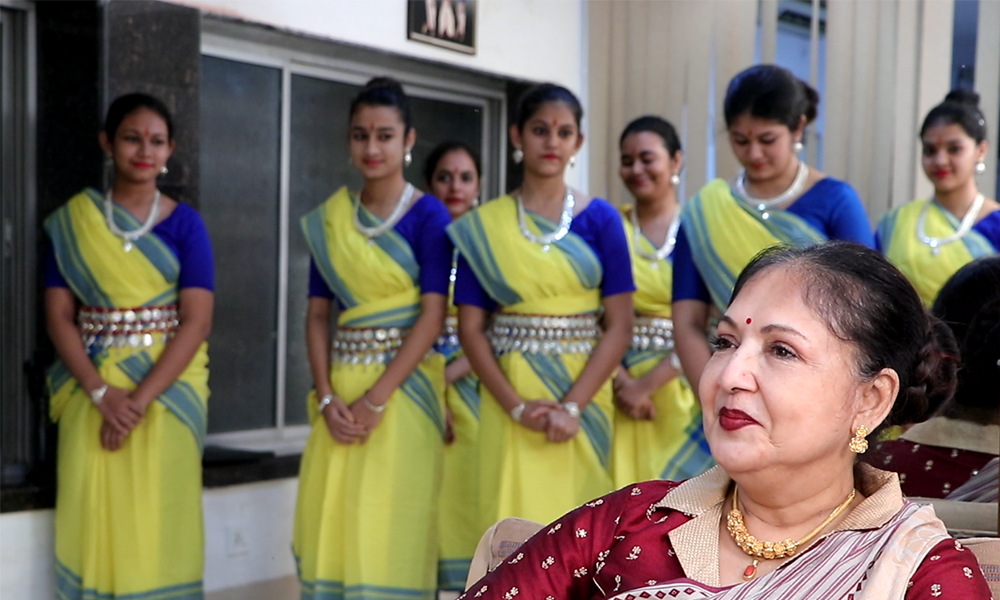 Odissi Courses