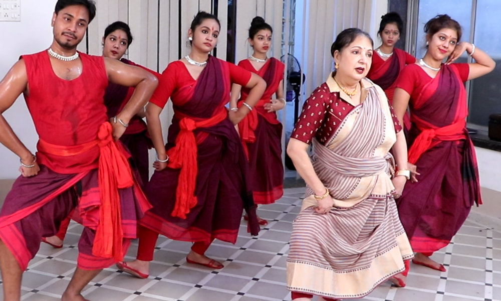 Odissi Courses