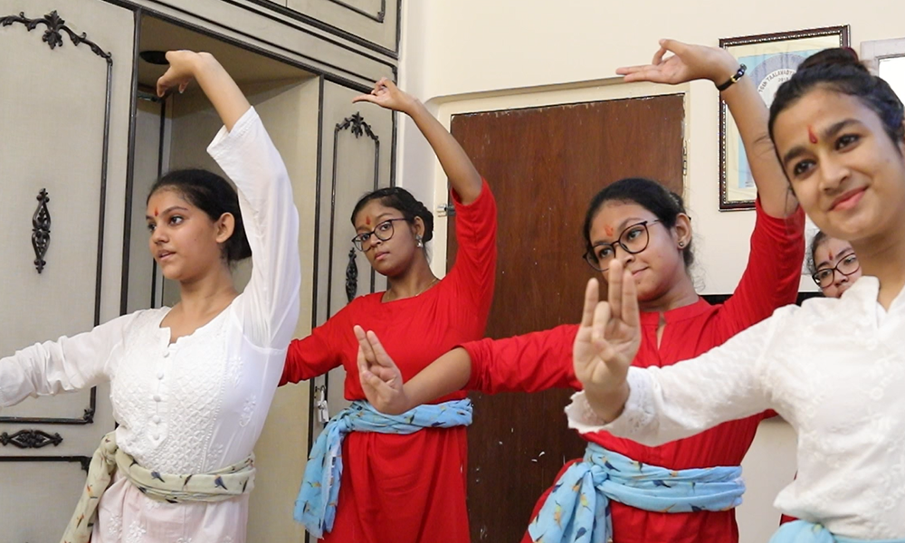 Odissi Courses