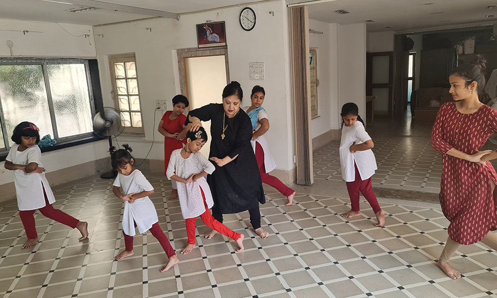 Odissi Courses