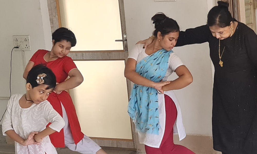 Odissi Courses