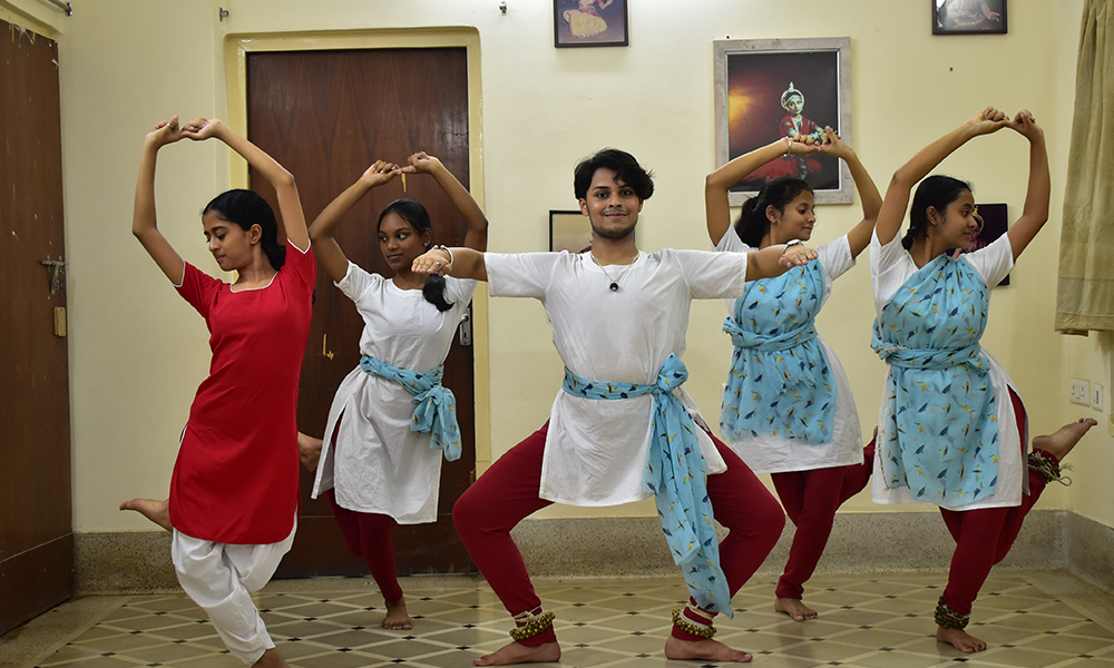 Odissi Courses
