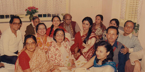 Down Memory Lane