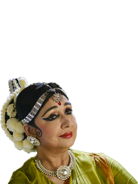 South Gurukul Odissi performance 1