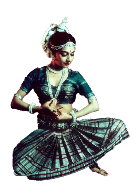 South Gurukul Odissi performance 3